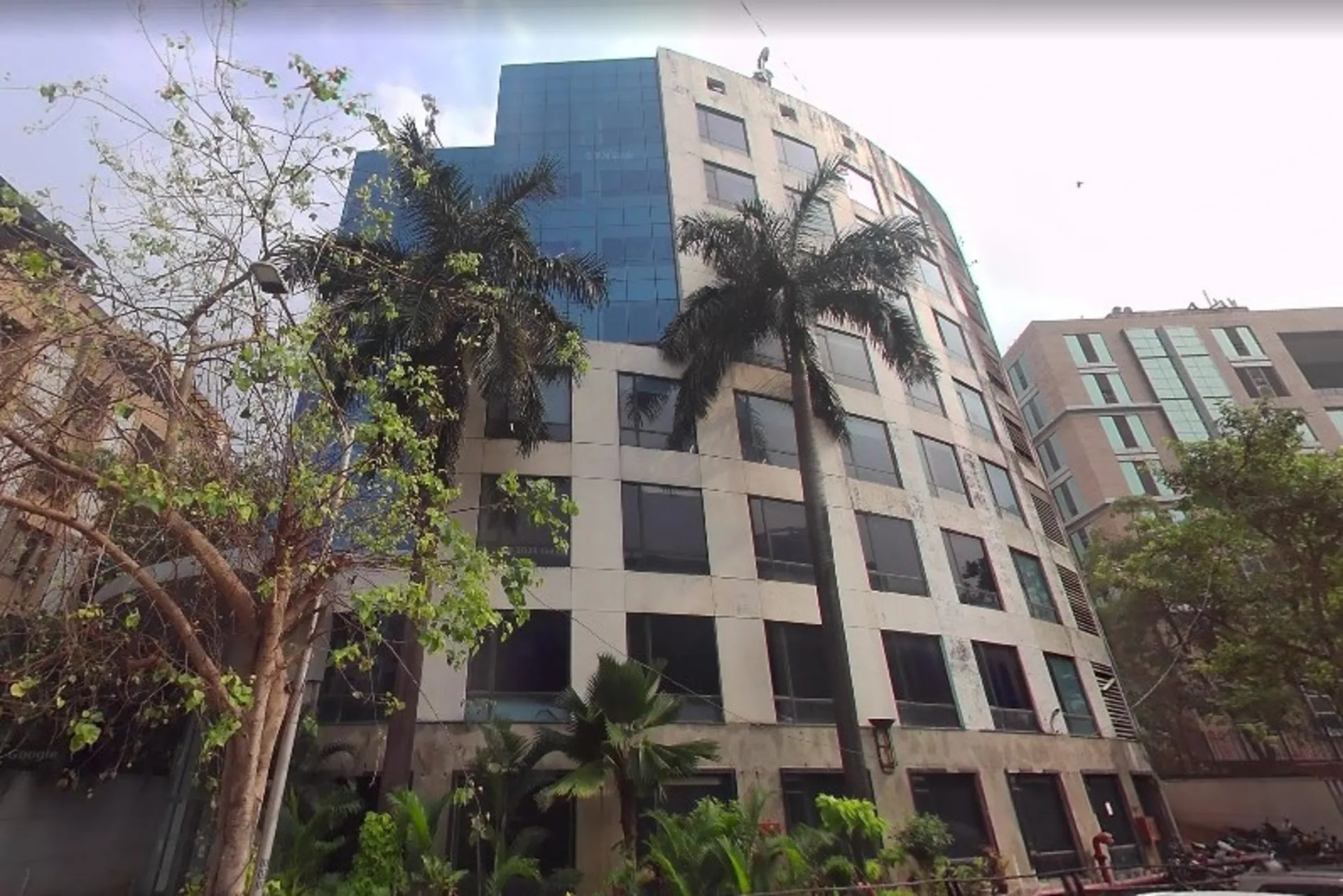 Ackruti Softech Park