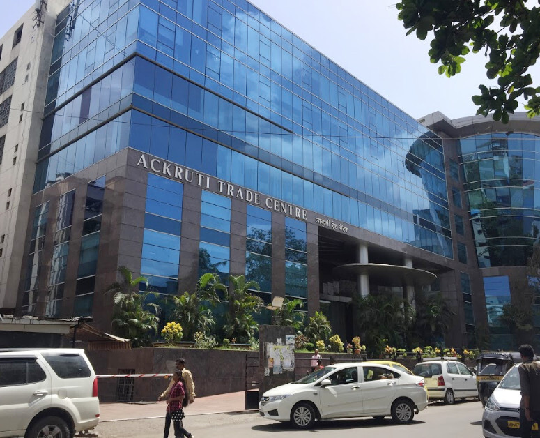 Ackruti Trade Centre