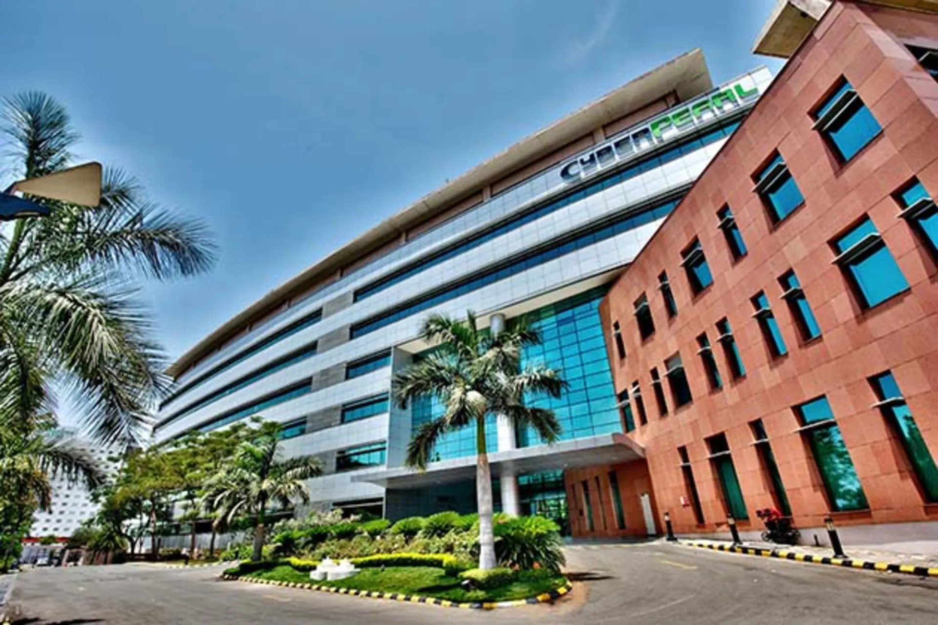 CyberPearl IT Park