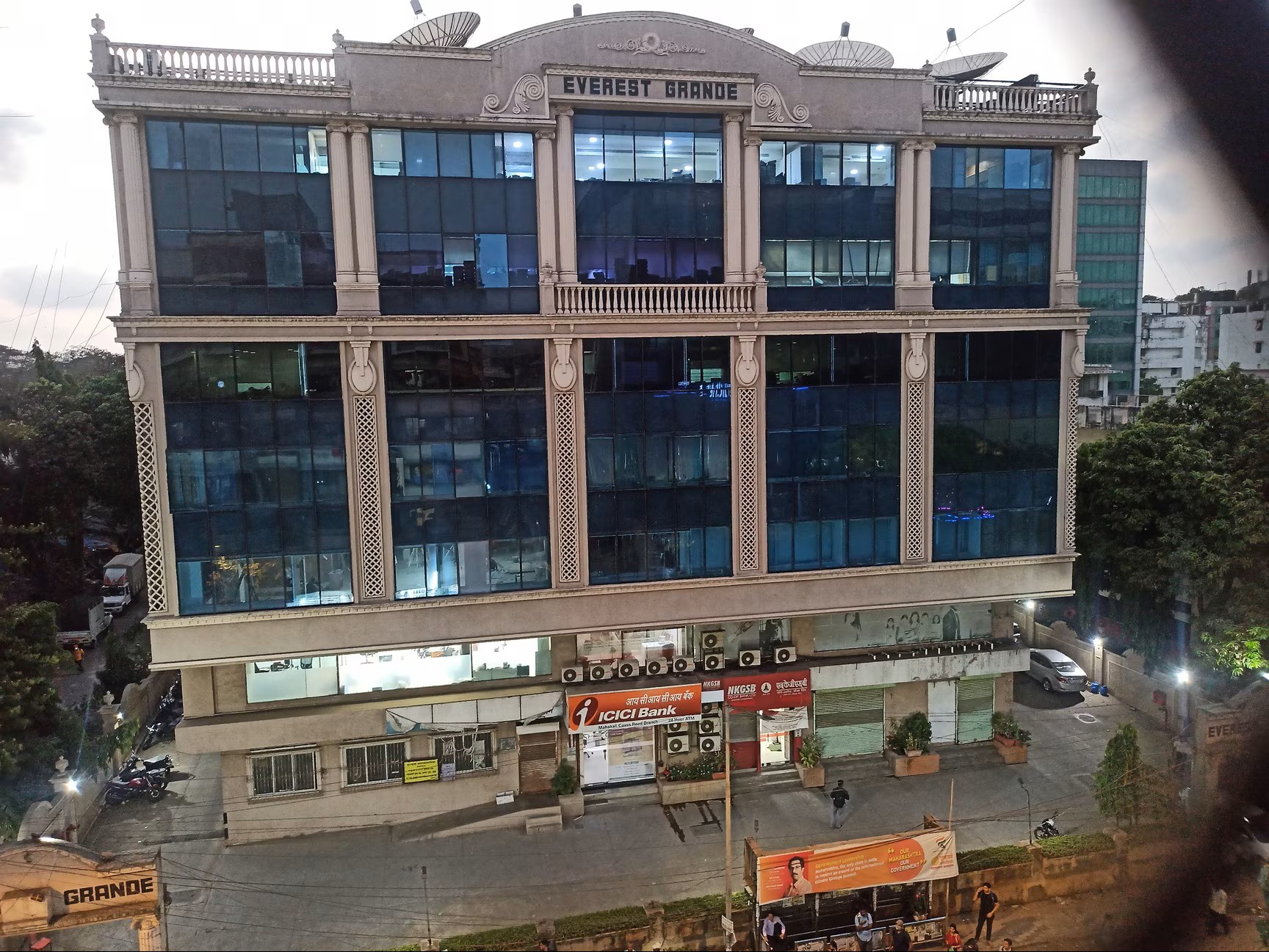 Everest Grande