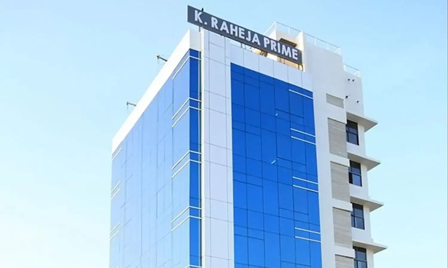K Raheja Prime