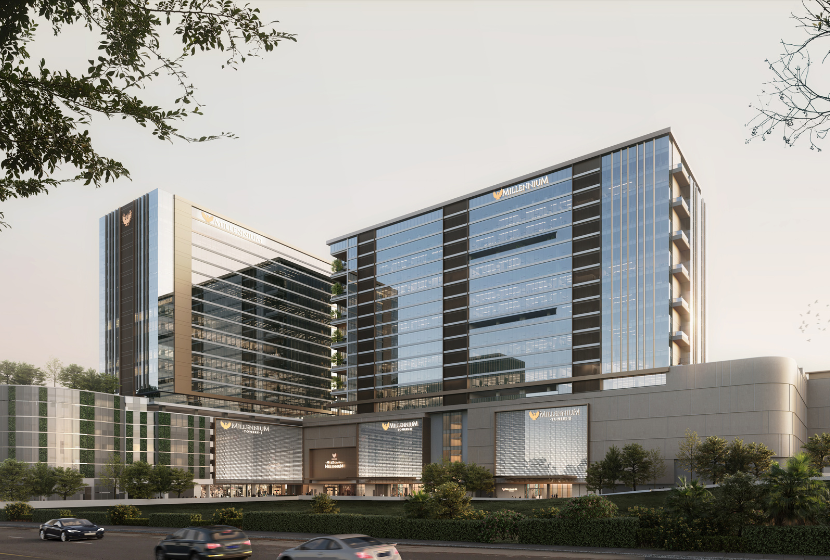 Phoenix Millennium Towers