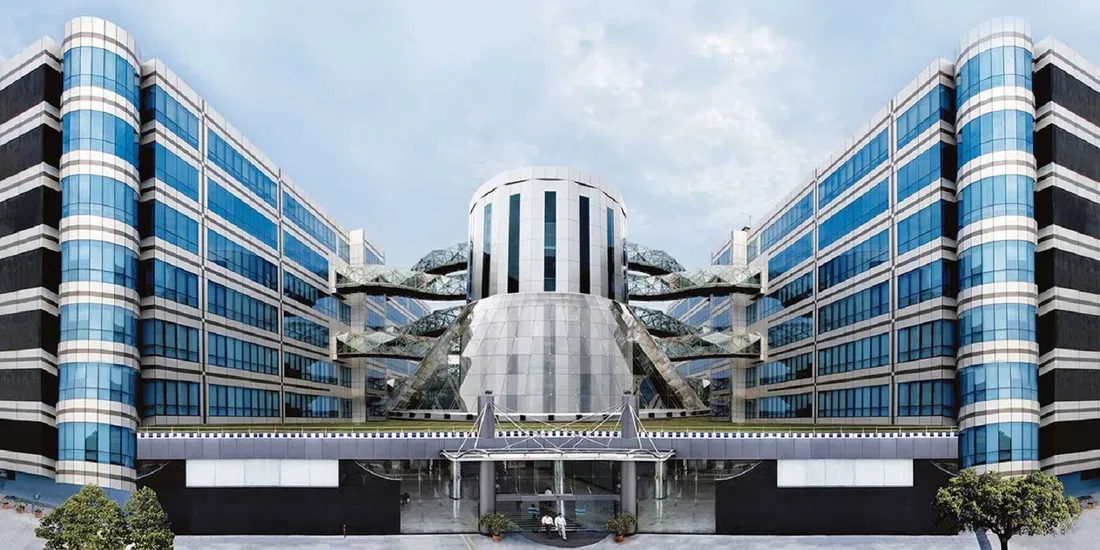 Raiaskaran Tech Park