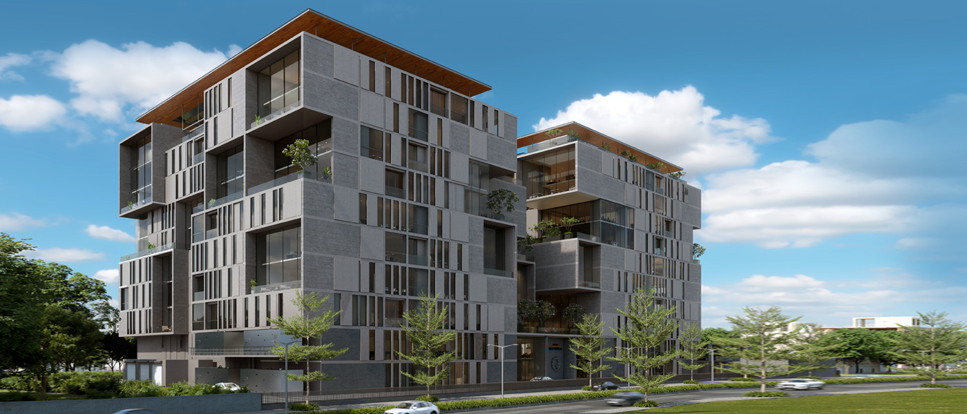 Rohan Mithila Business Park