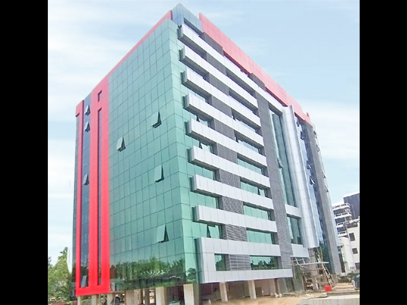 Sahar Plaza – Meadows