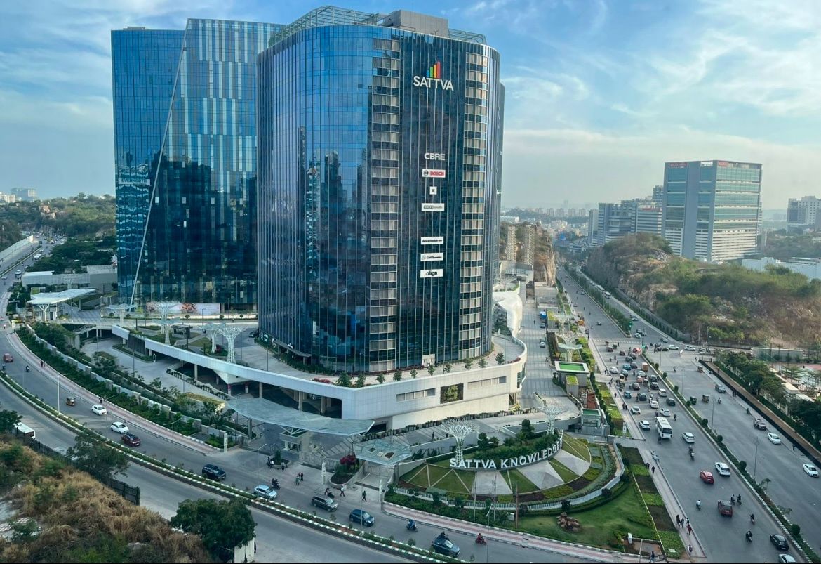Sattva Knowledge Park