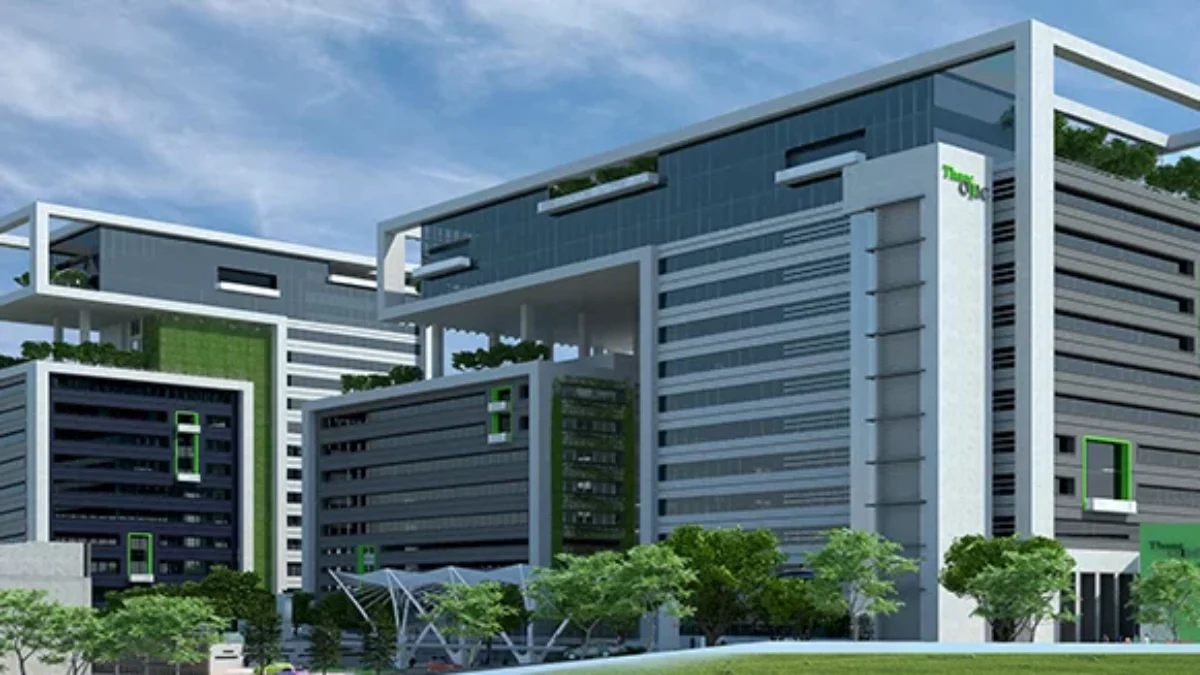 ThaneOne Corporate IT Park