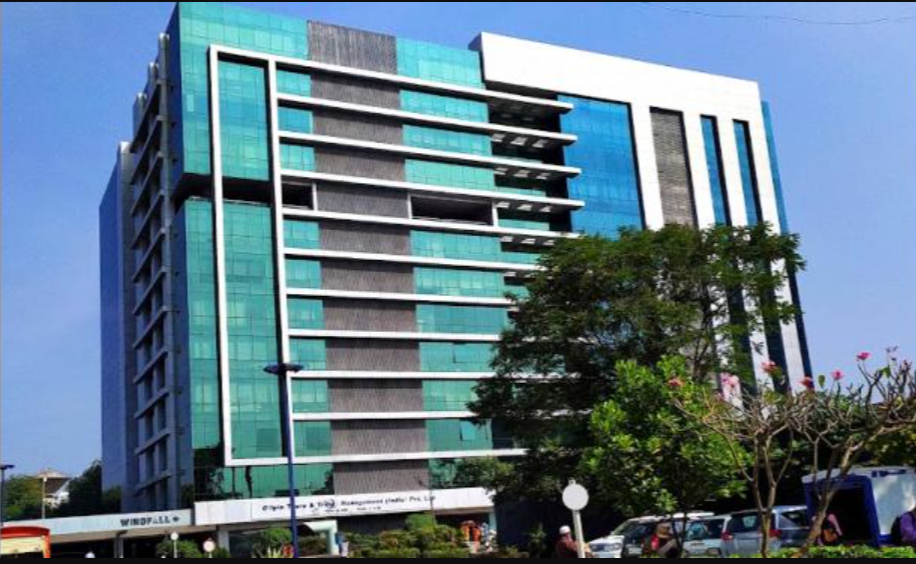 Windfall, Sahar Plaza Complex