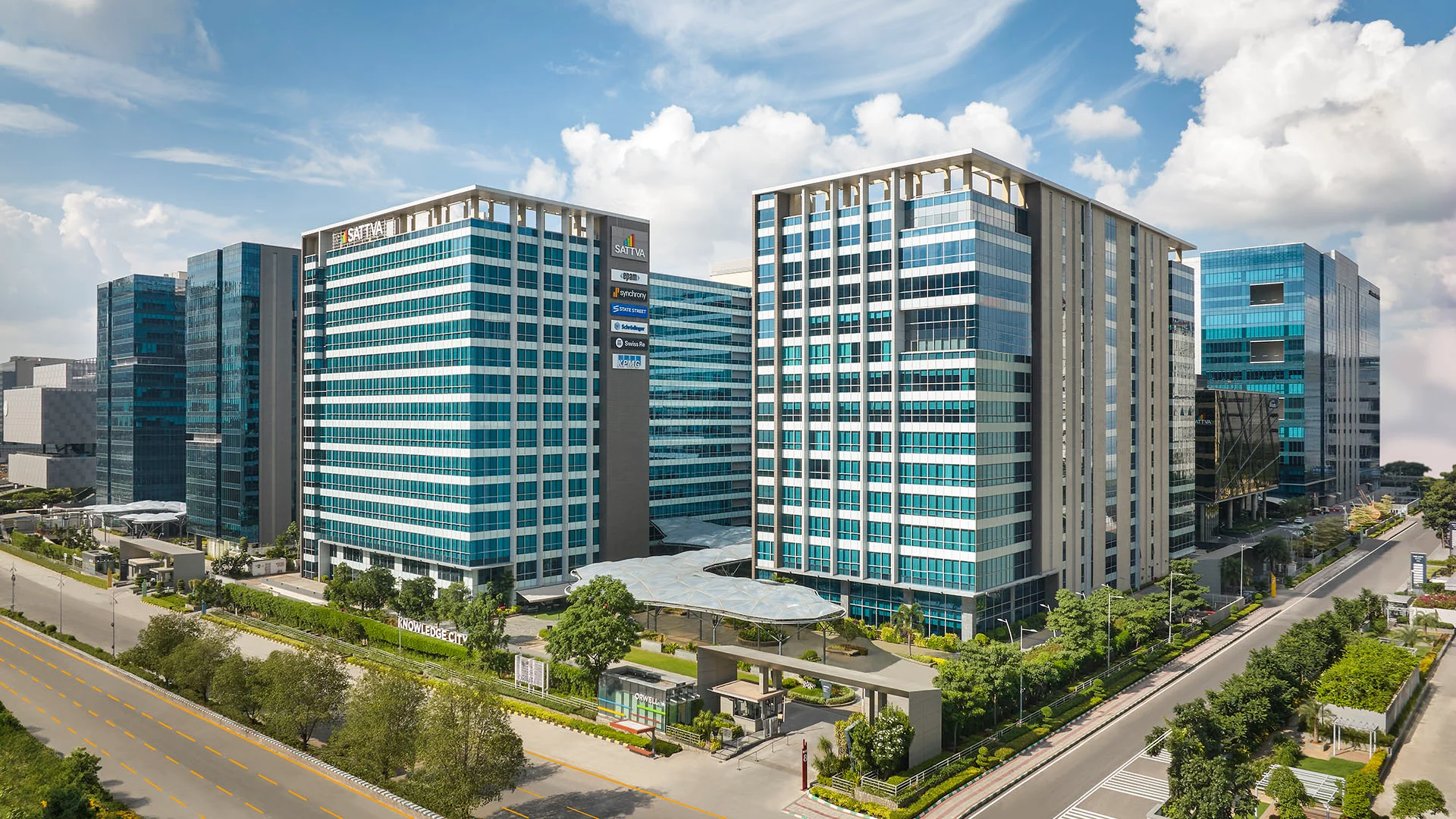 Salarpuria Knowledge City