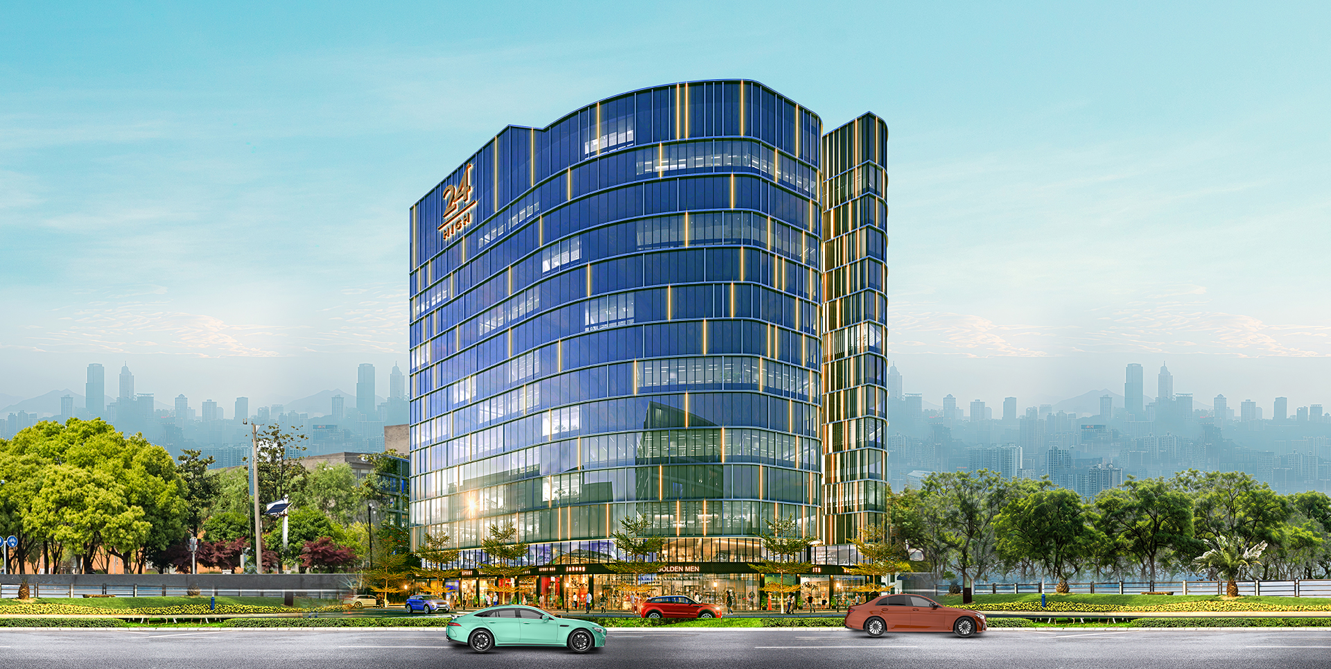 Apexbliss 24 High Zennith