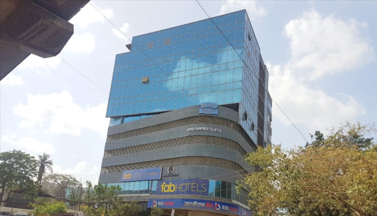 Balaji Business Park