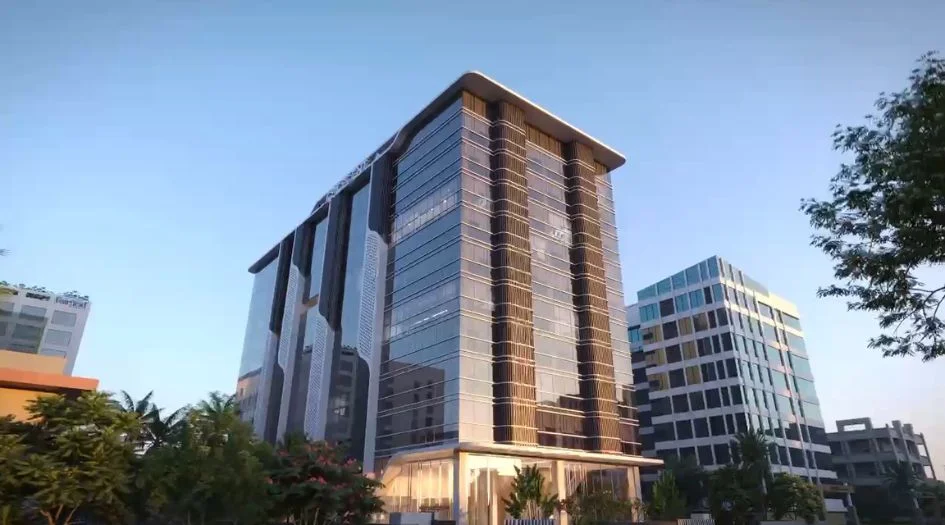 Crescent Western Trade Center T2