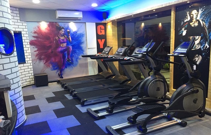 Fitness Hub