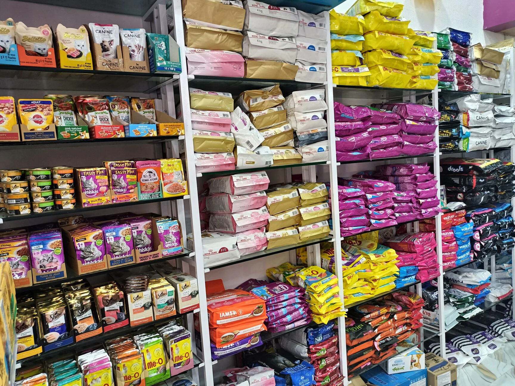 Fuzzy Pet World And Salon