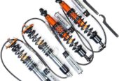 AST Suspension UK – High-Performance Suspension Systems