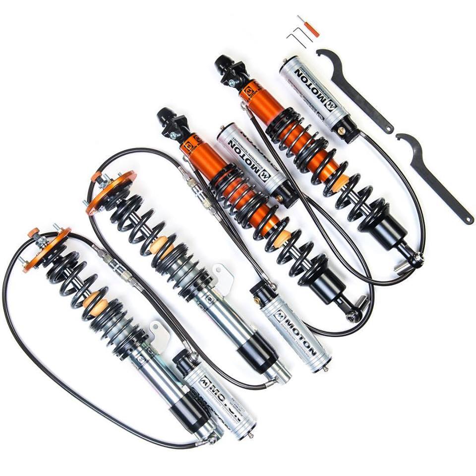 AST Suspension UK – High-Performance Suspension Systems