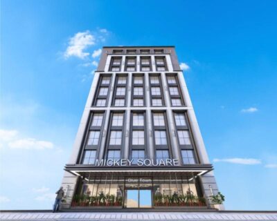 Mickey-Square
