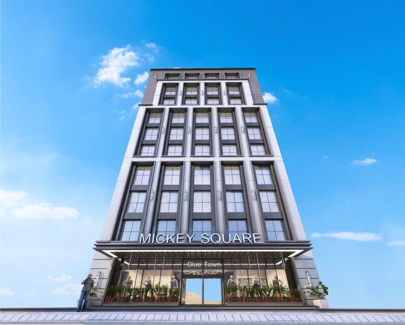 Mickey Square