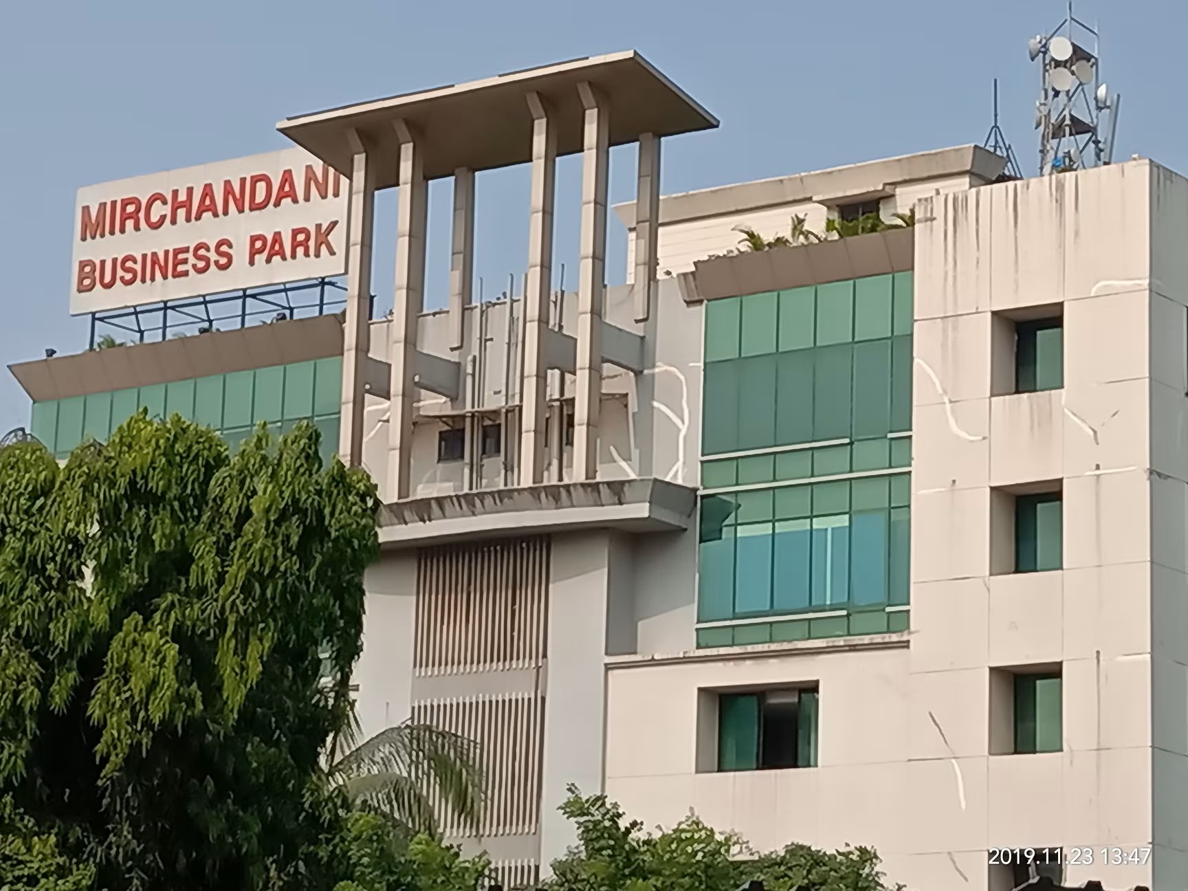 Mirchandani Business Park