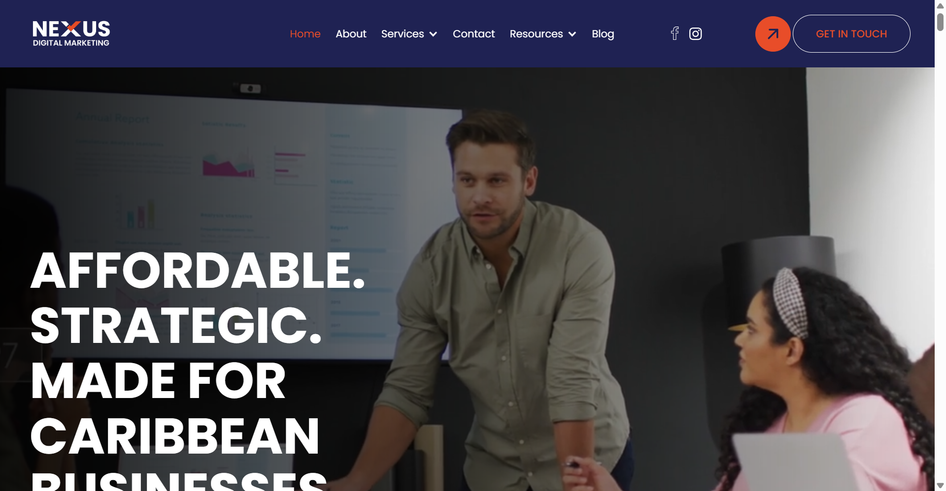 Nexus Digital Marketing