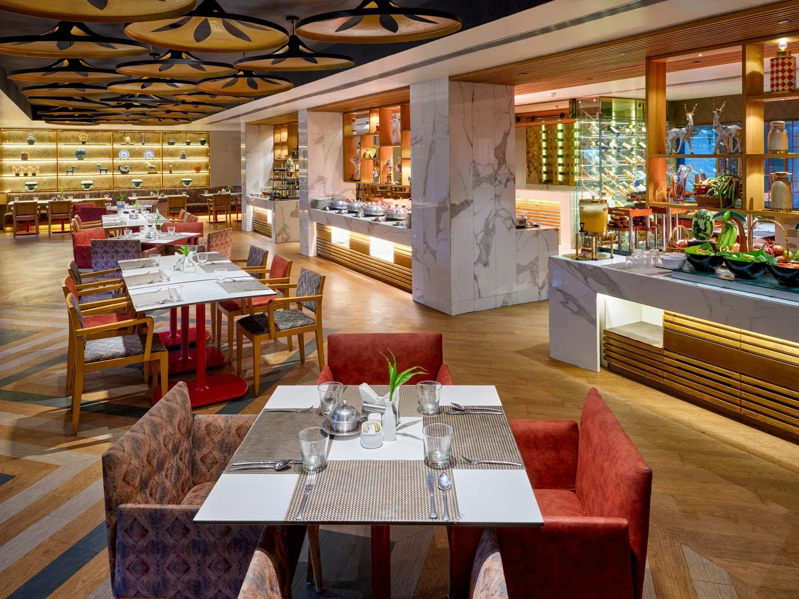 Swosti Premium Bhubaneswar – Luxury 5 Star Hotel for Rooms, Dining & Events