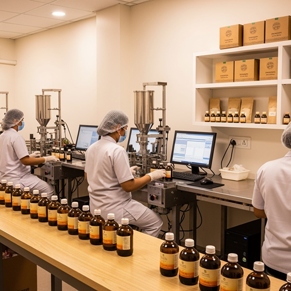 Aadi Herbals – Ayurvedic Product Manufacturer in India