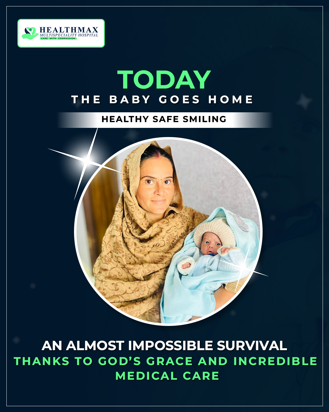 Healthmax Multispecialty Hospital – Best Pediatric & Orthopedic in Ludhiana