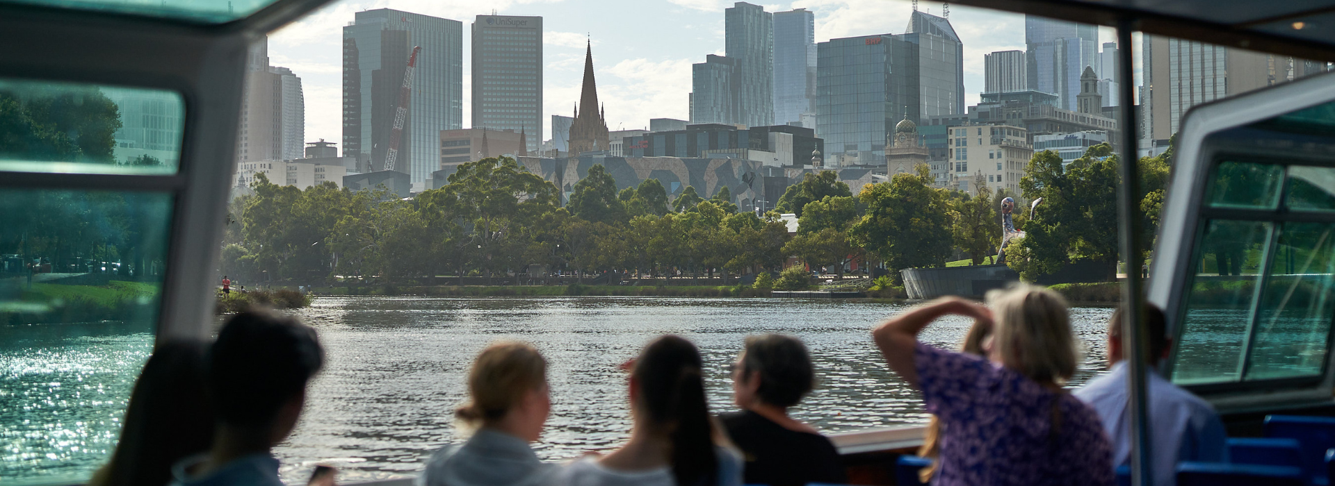 Melbourne River Cruises