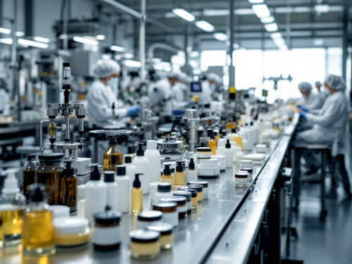 One-Stop Source for Bulk Bath and Body Supplies