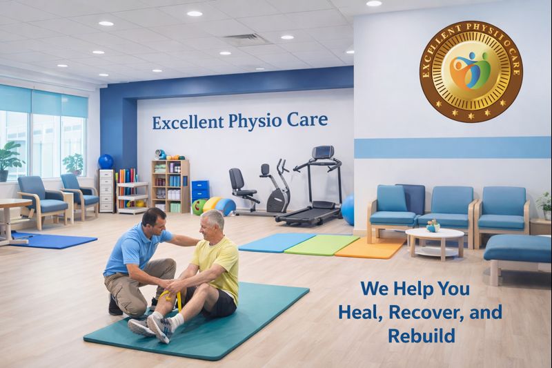 Physiotherapy & Sports Rehabilitation Clinic