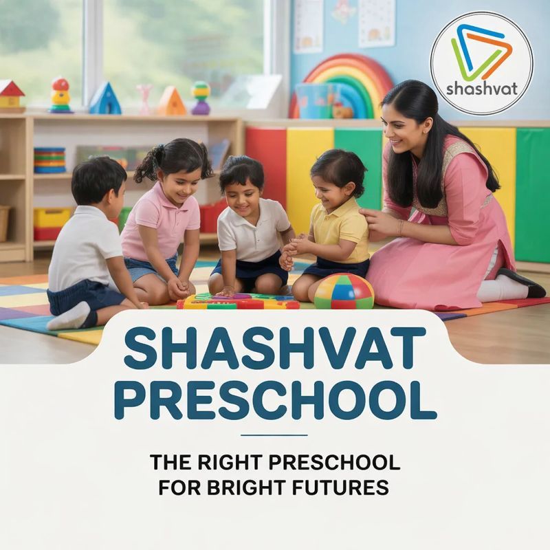 Best Play School In Nizampet, Hyderabad