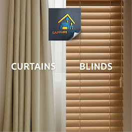 Sapphire Interiors – Premium Curtains, Blinds & Flooring in Rawalpindi