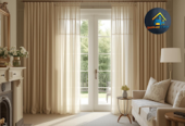 Sapphire Interiors – Premium Curtains, Blinds & Flooring in Rawalpindi