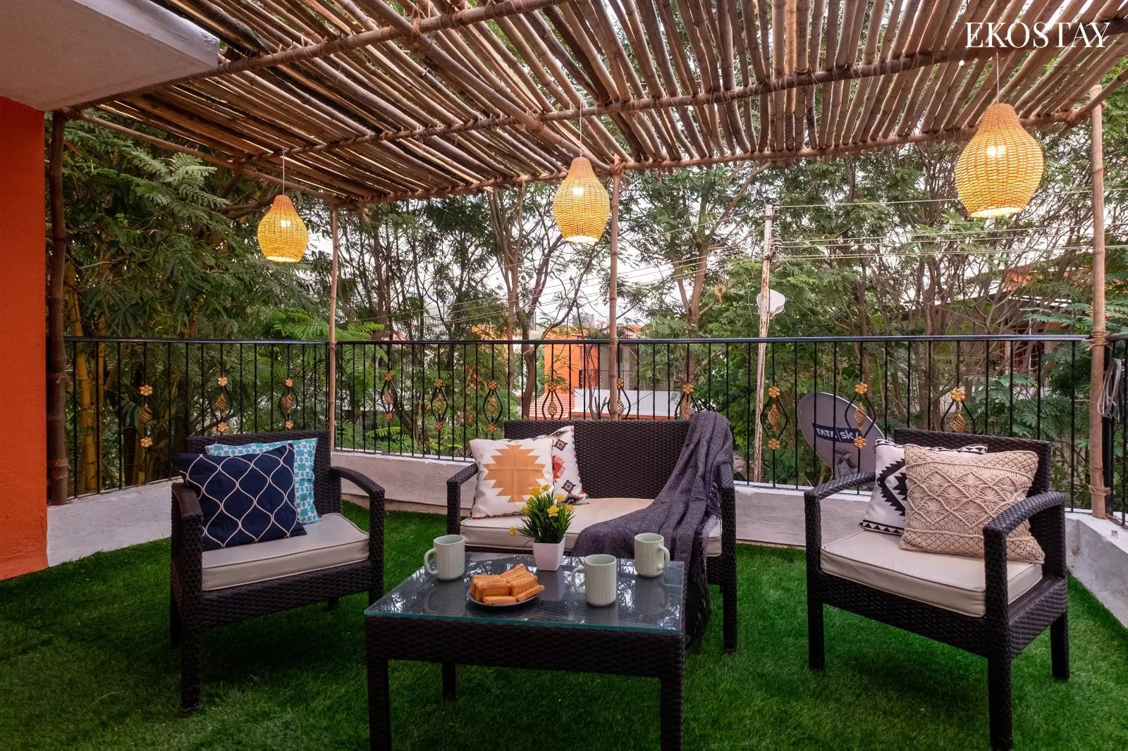 EkoStay – Luxury Villas & Professionally Managed Holiday Homes in India