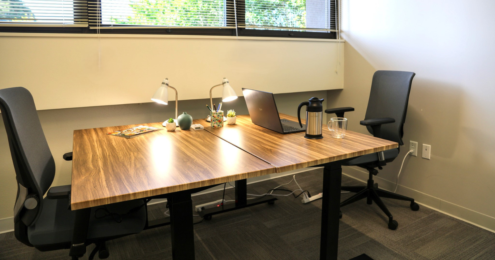 Dublin Technology Center Workspaces