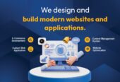 Media and entertainment website development W3care