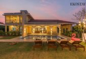 EkoStay – Luxury Villas & Professionally Managed Holiday Homes in India