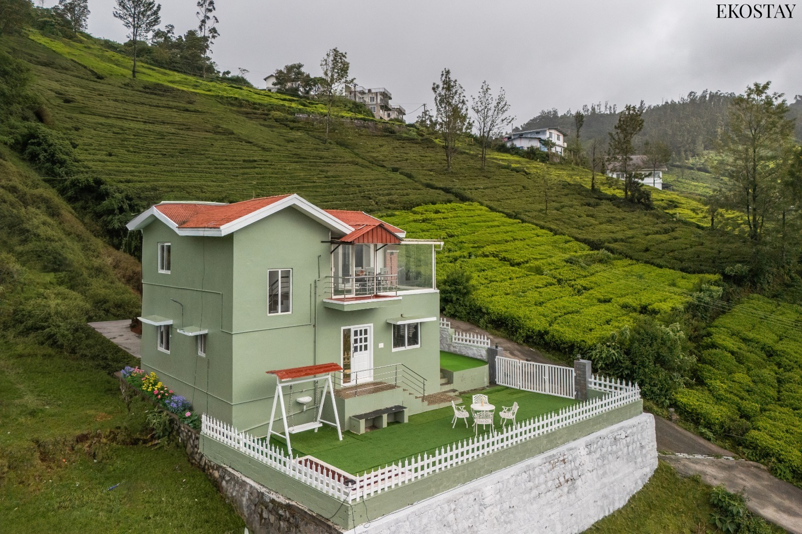 EkoStay – Luxury Villas & Professionally Managed Holiday Homes in India