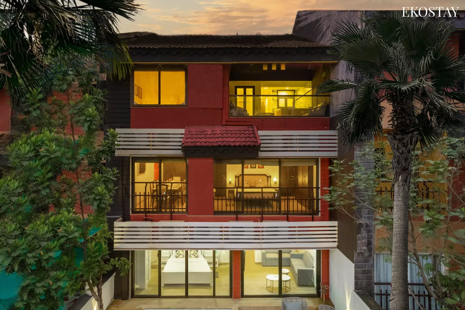 EkoStay | Premium Villa & Homestay Rentals Across India