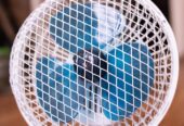 Industrial Fan Safety Net Covers