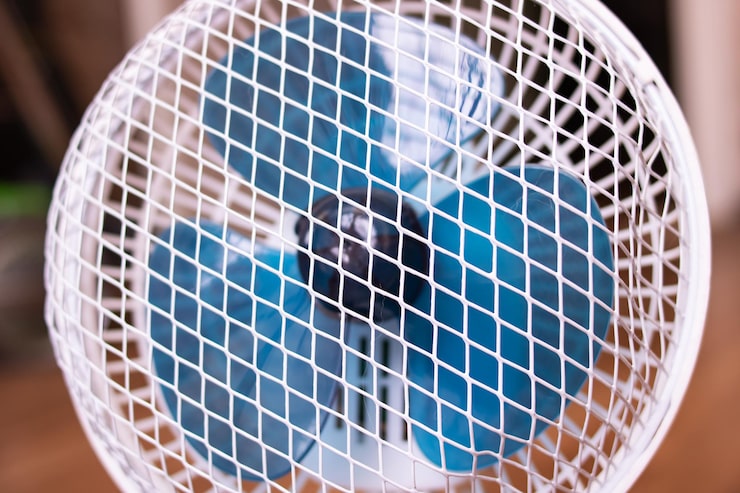 Industrial Fan Safety Net Covers