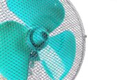 Industrial Fan Safety Net Covers