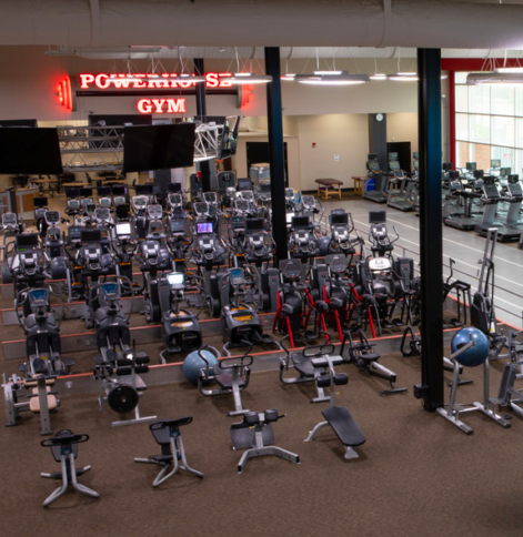 Power House Gym New York