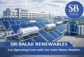 Sri Balaji Renewables | Water Purifier & Softener Service in Tirupati