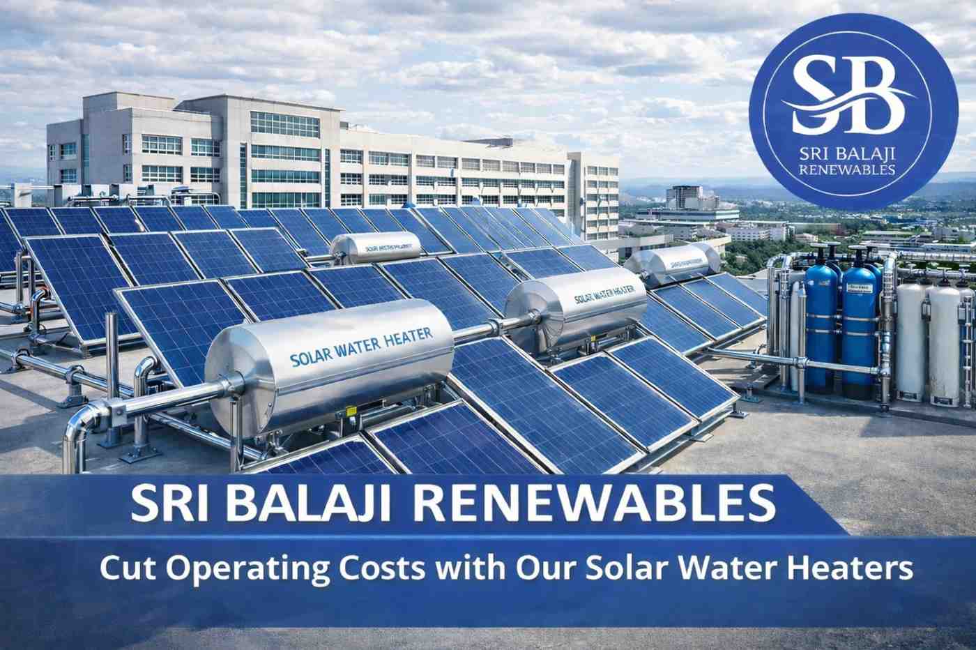 Sri Balaji Renewables | Water Purifier & Softener Service in Tirupati