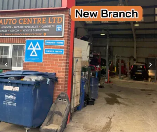 Kato’s Auto Centre Ltd