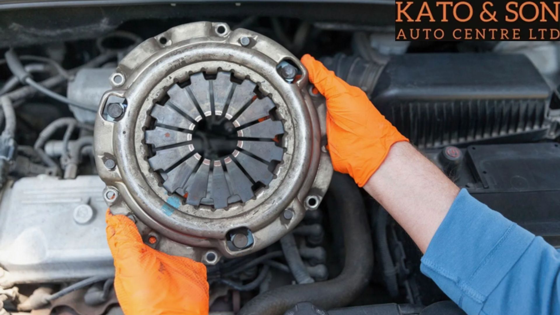 Kato’s Auto Centre Ltd