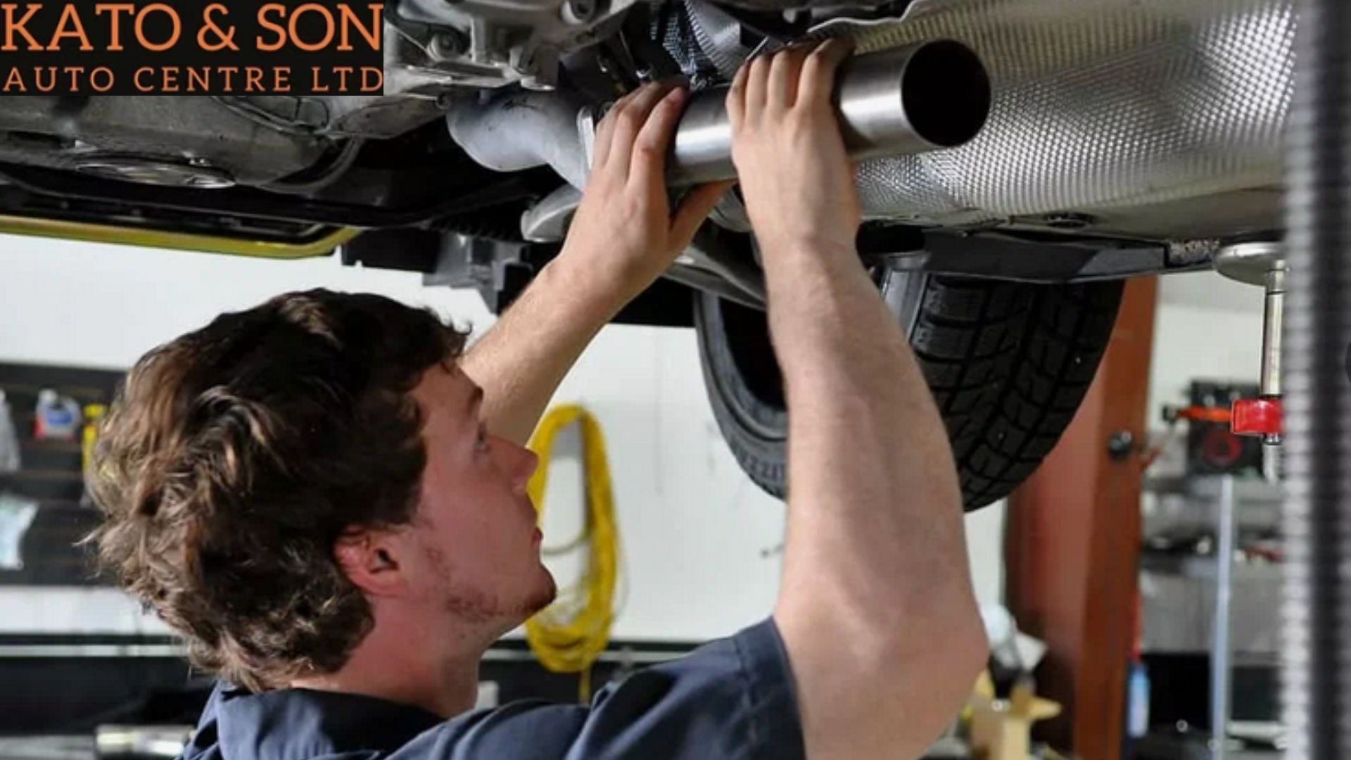 Kato’s Auto Centre Ltd