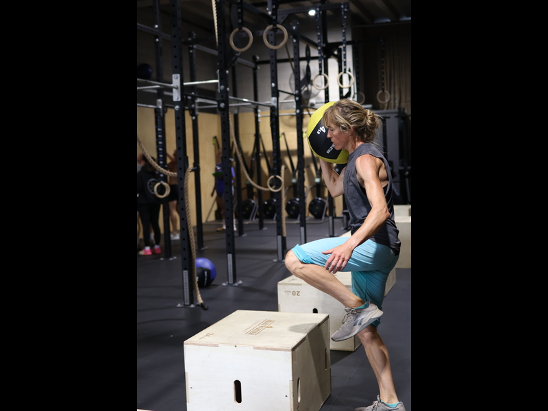 Cornerstone Crossfit