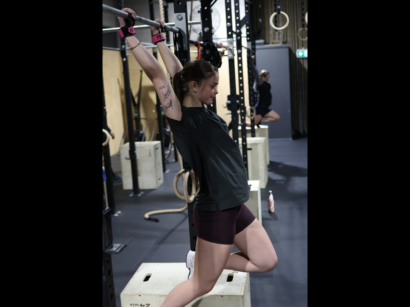 Cornerstone Crossfit